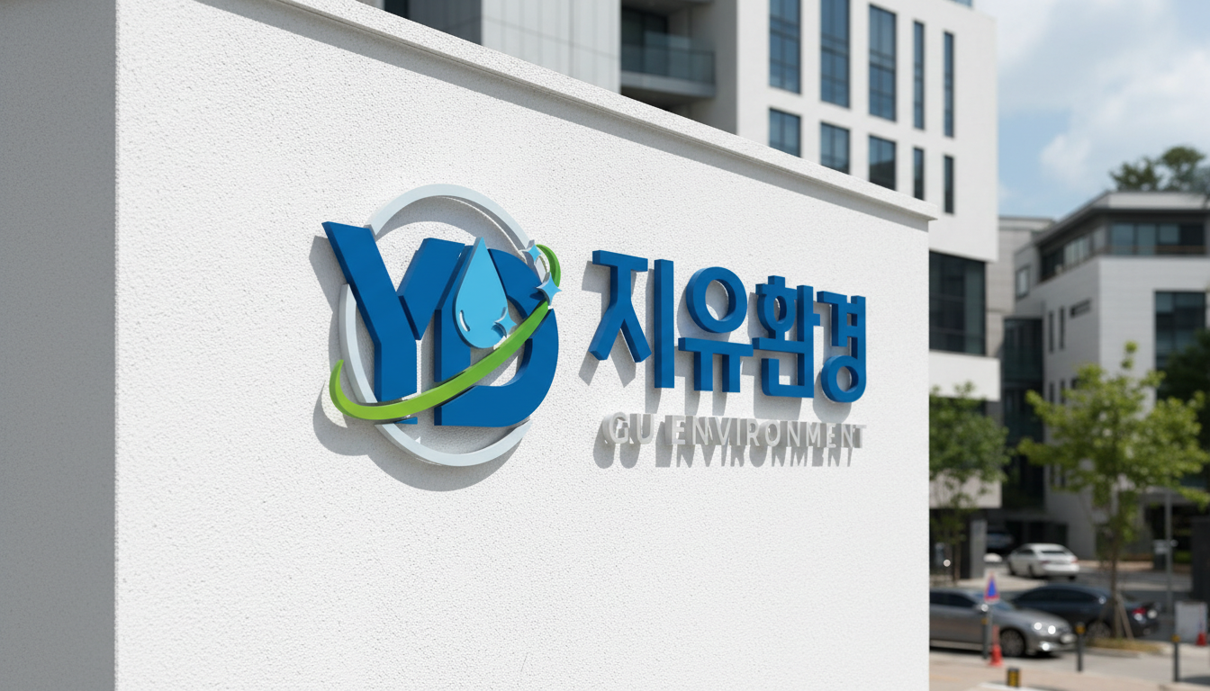 영닥터환경 대표 인사말